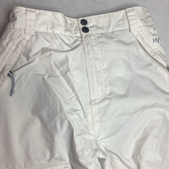 The North Face white snow pans size large - Picture 3 of 5